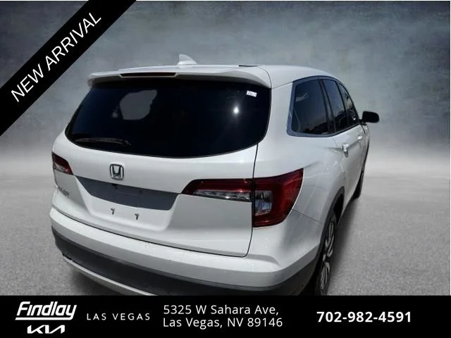 Used 2022  Honda EX-L image 3
