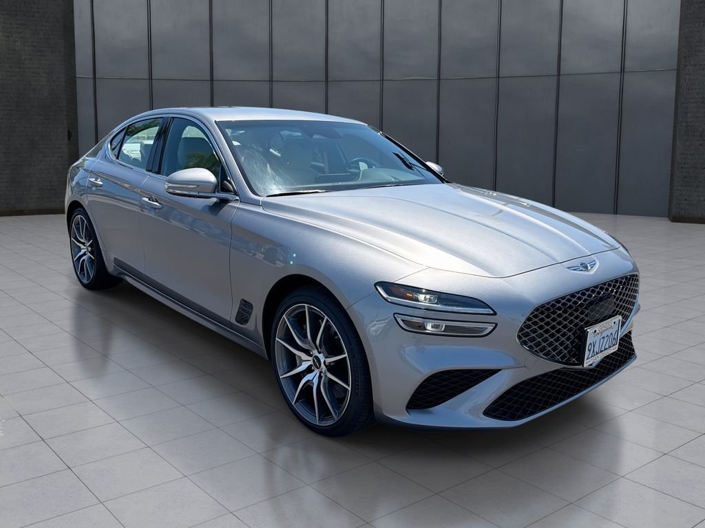 2026 Genesis G70