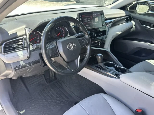 Used 2022 Beige Toyota XSE image 18