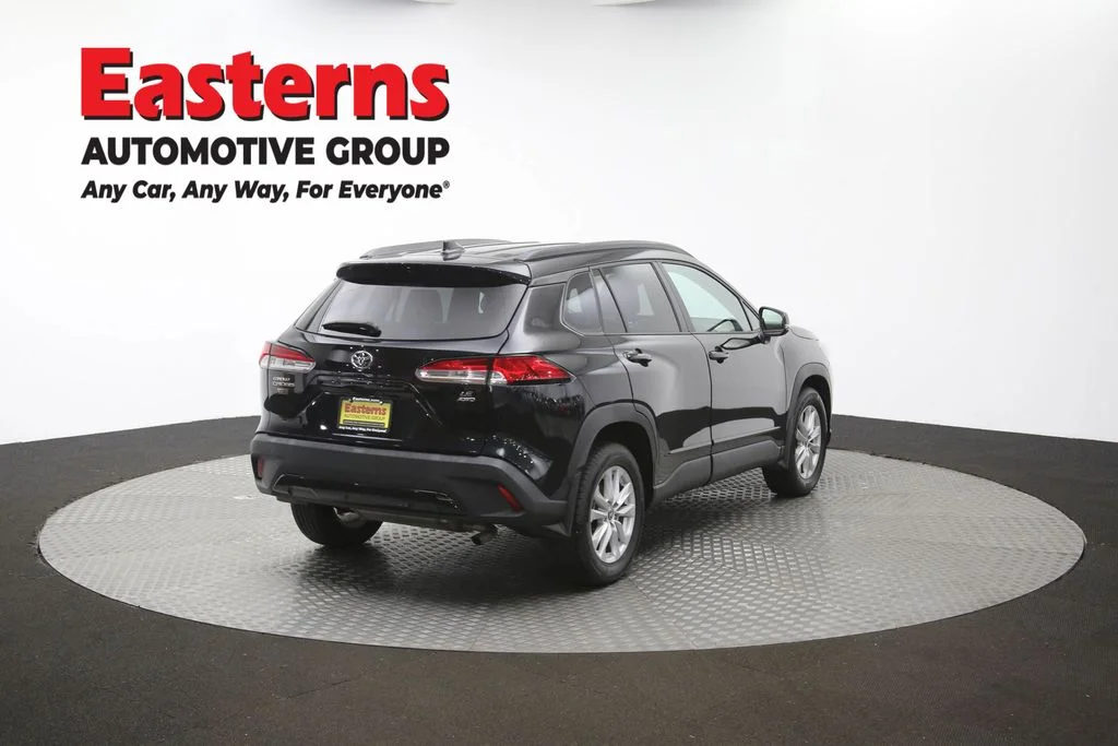 Used 2024 Black Toyota LE image 38
