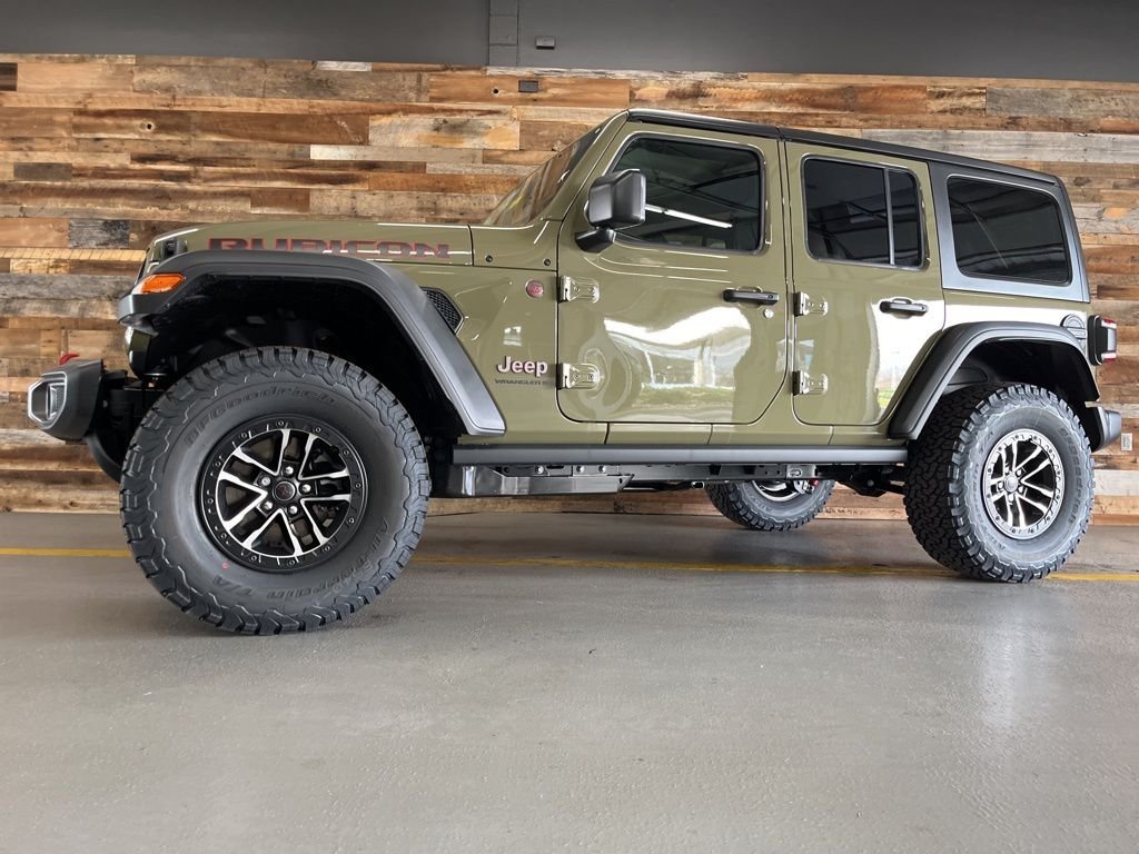New 2026 41 Exterior Paint Jeep Rubicon image 50