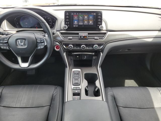 Used 2018 Black Honda EX-L image 16
