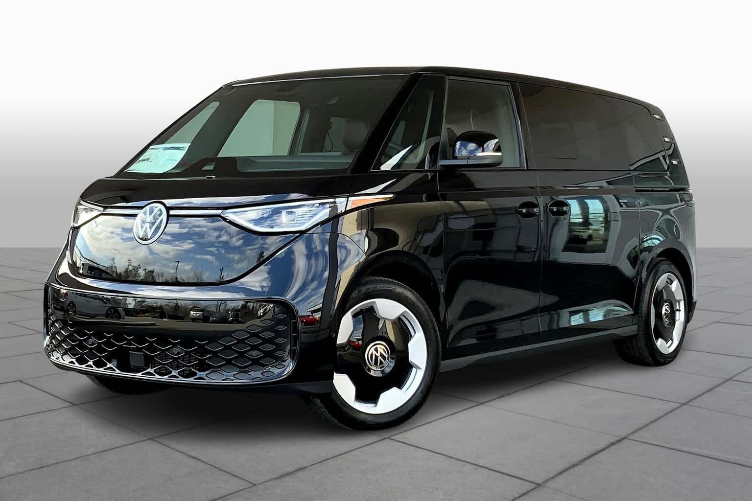 2025 Volkswagen ID. Buzz