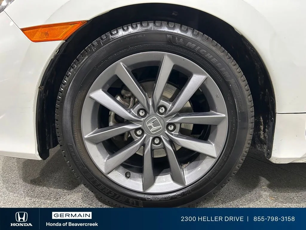 2019 Honda Civic EX-L - Photo 44