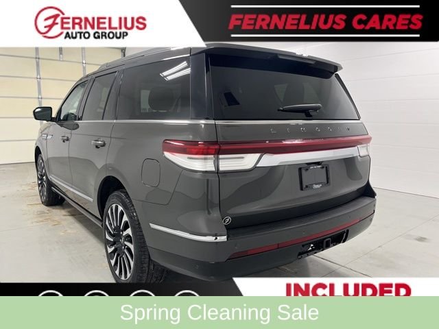 2023 Lincoln Navigator Black Label - Photo 6