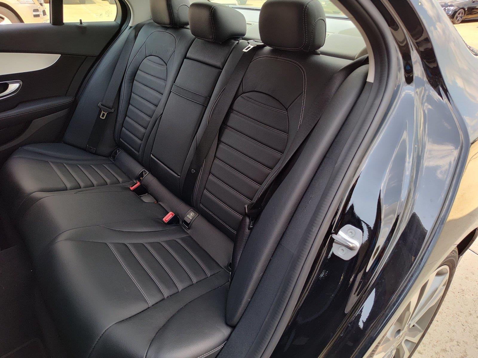 Used 2017 Black Mercedes-Benz C 350e image 23