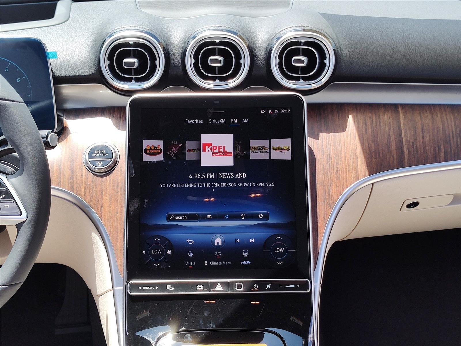 New 2026 Cirrus Silver Metallic Mercedes-Benz C 300 image 8