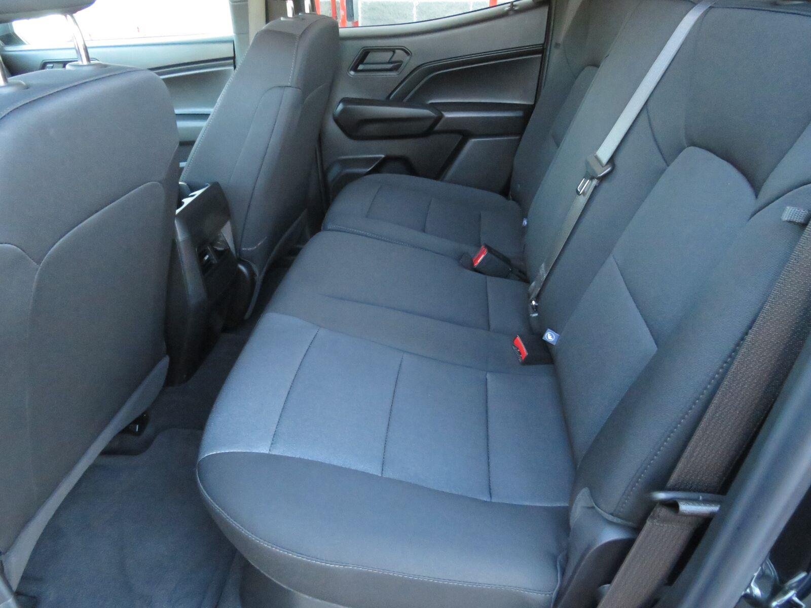 Used 2025 Black Chevrolet 4WD Trail Boss image 20