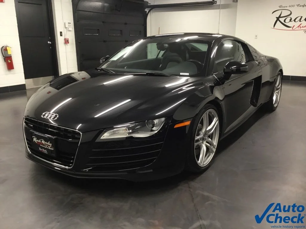 Used 2008 Black Audi 4.2 image 5