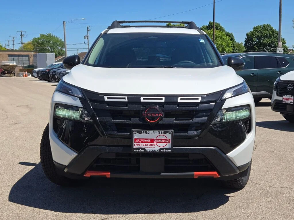 2026 Nissan Rogue Rock Creek - Photo 4