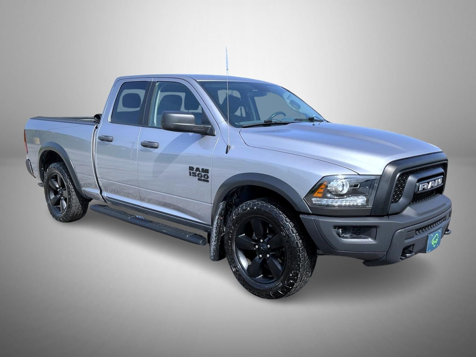 Used 2020 Silver Ram Warlock image 3