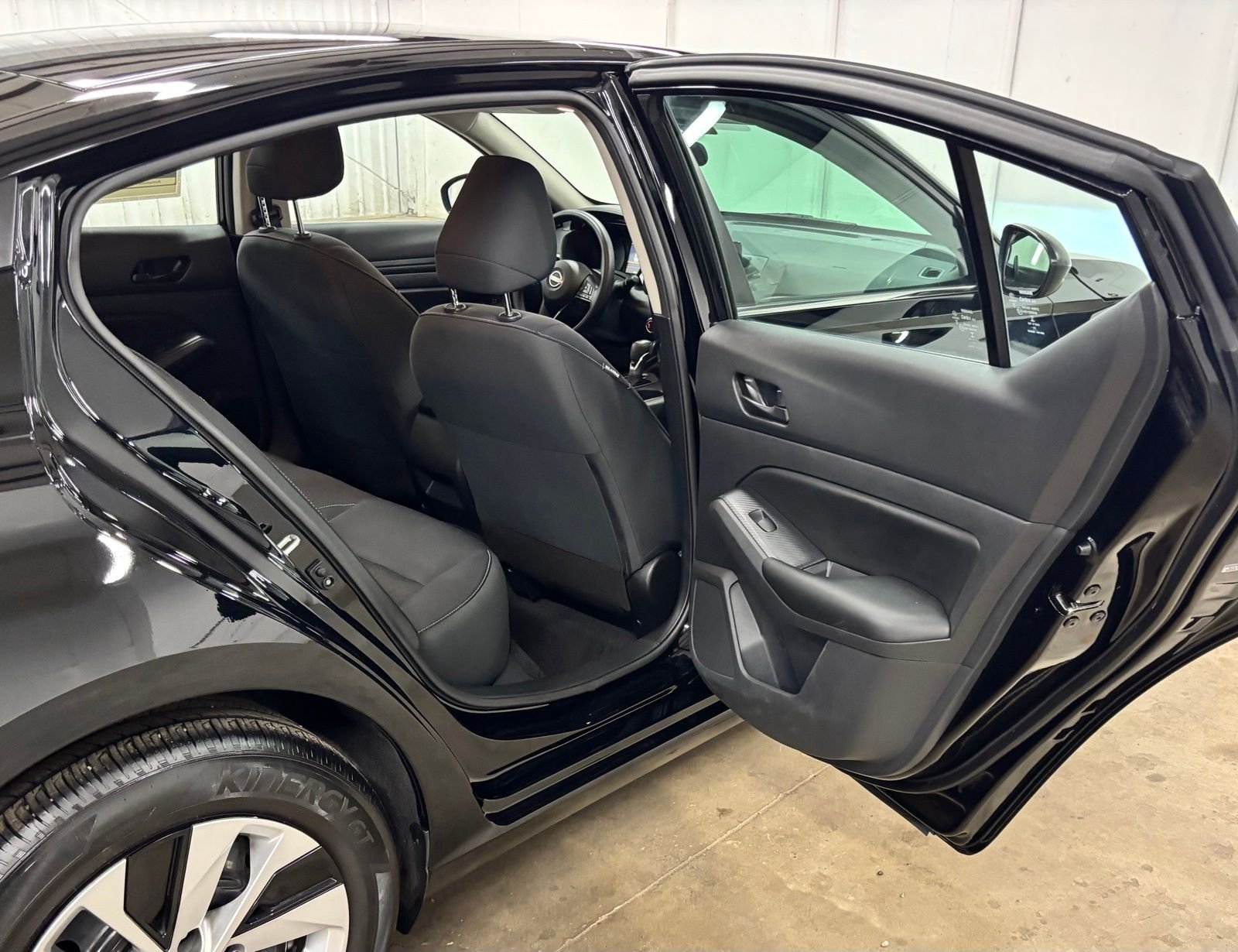 Used 2024 Black Nissan 2.5 S image 19