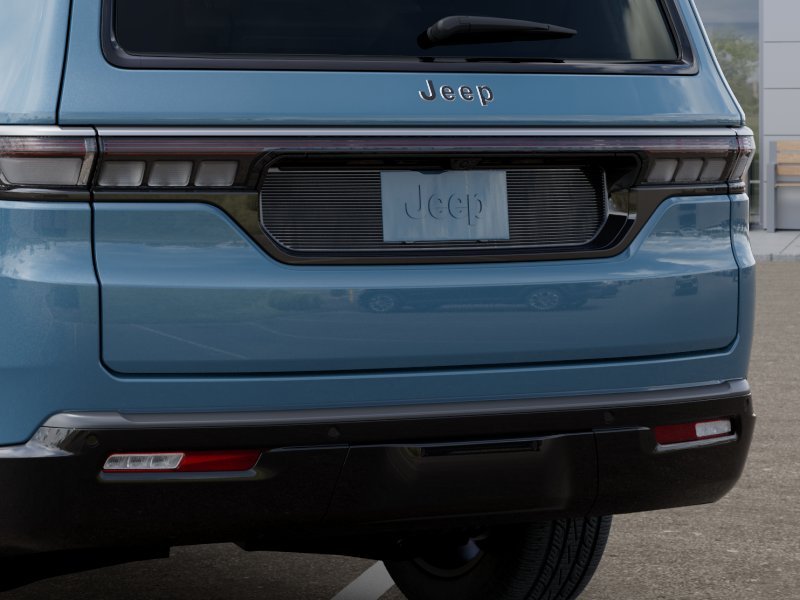 New 2026 Steel Blue Exterior Paint Jeep 4x2 image 39