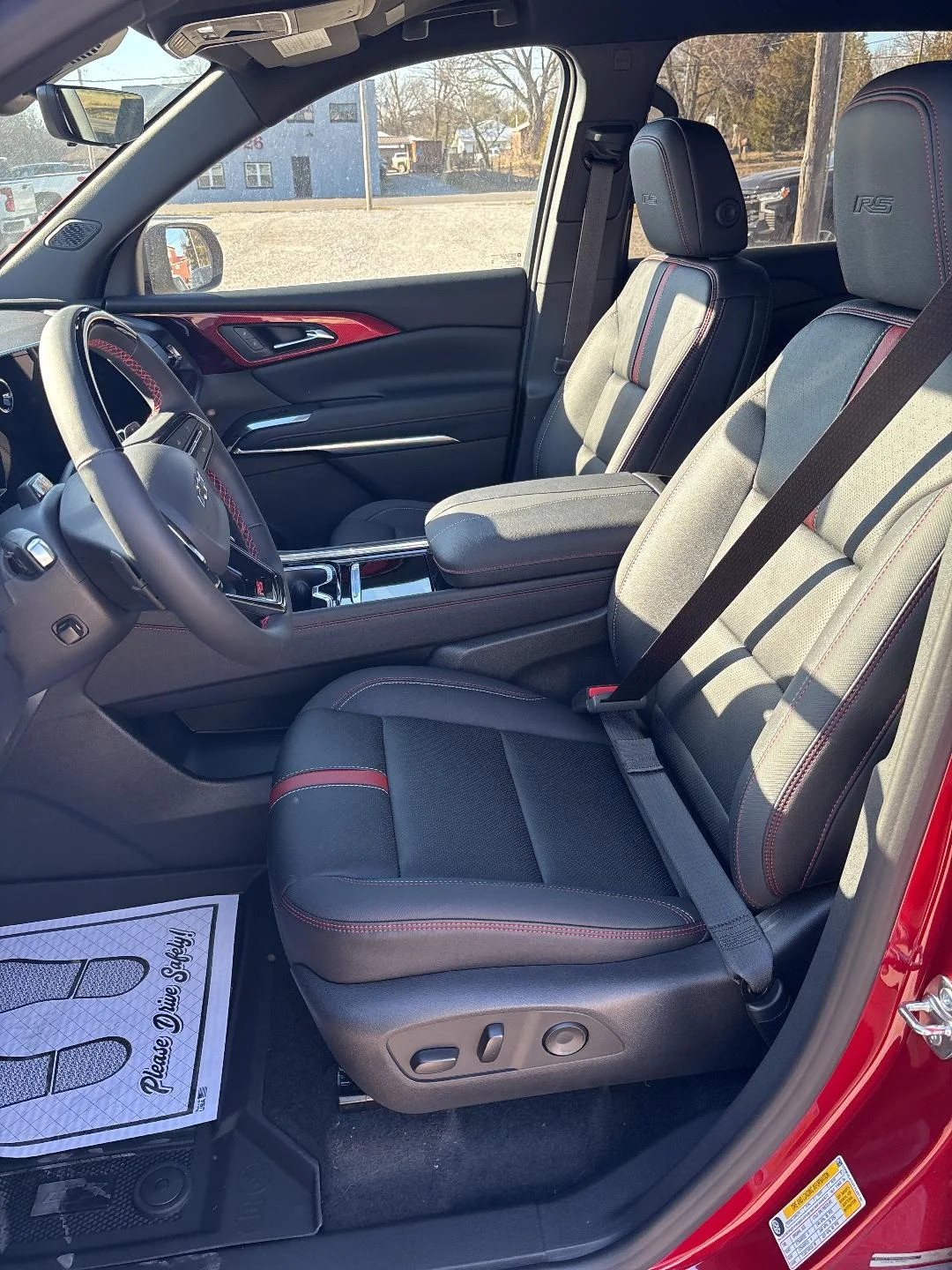 2026 Chevrolet Traverse RS - Photo 15