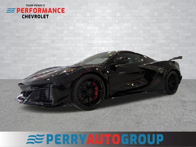 2026 Chevrolet Corvette