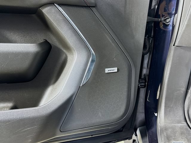Used 2023 Midnight Blue Metallic Chevrolet RST image 21