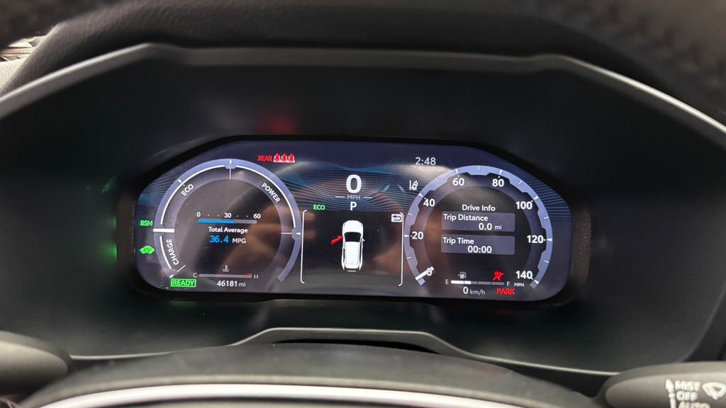 Used 2025 Red Toyota Limited image 21