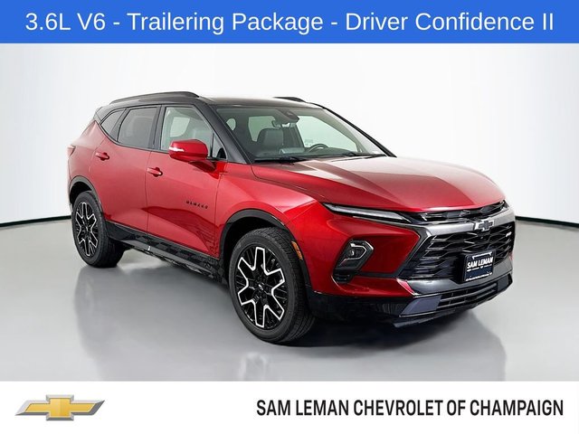2024 Chevrolet Blazer RS