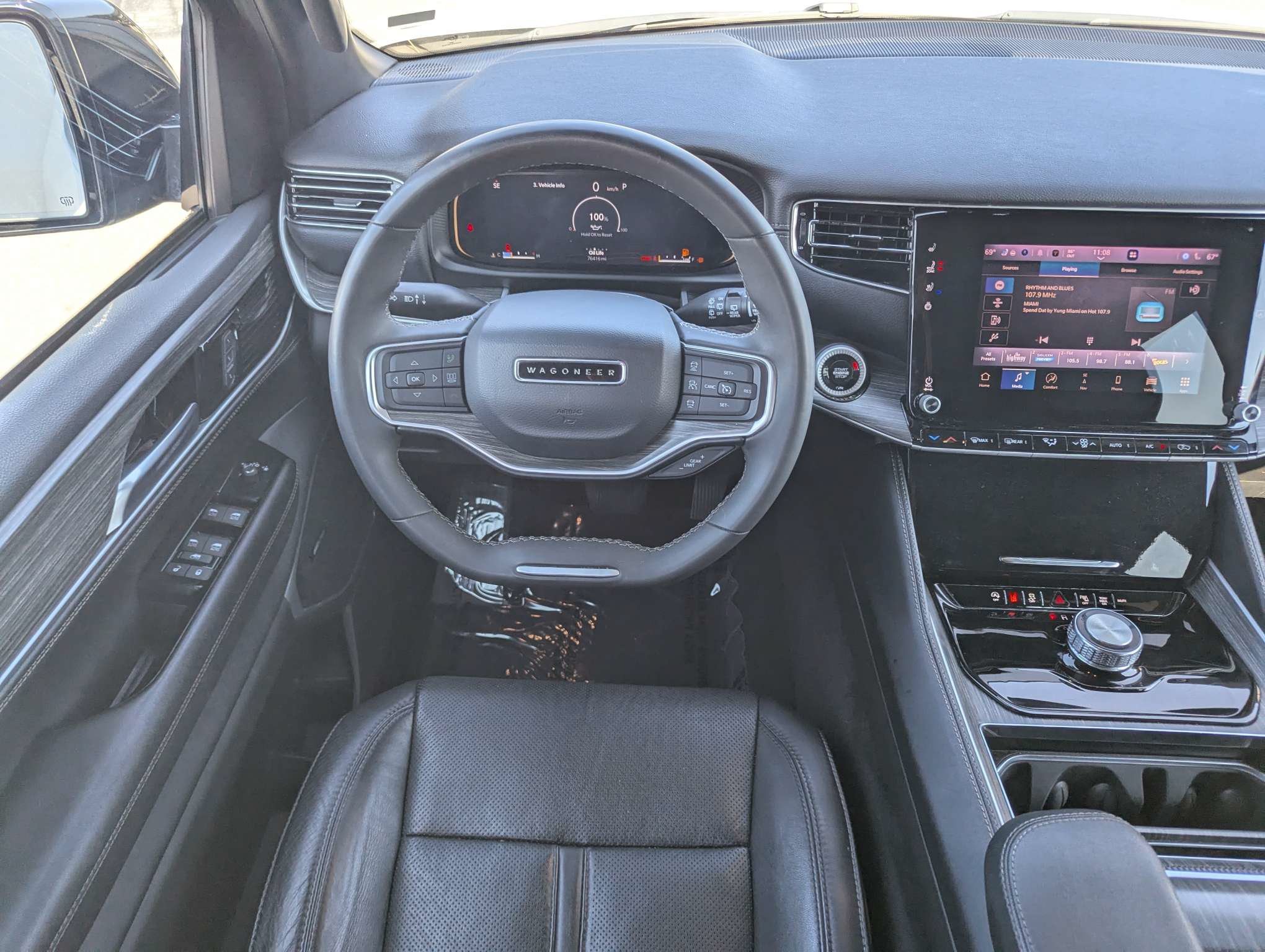 Used 2024 White Jeep Series II image 15