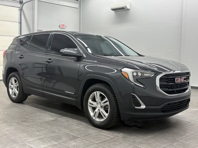 2018 GMC Terrain