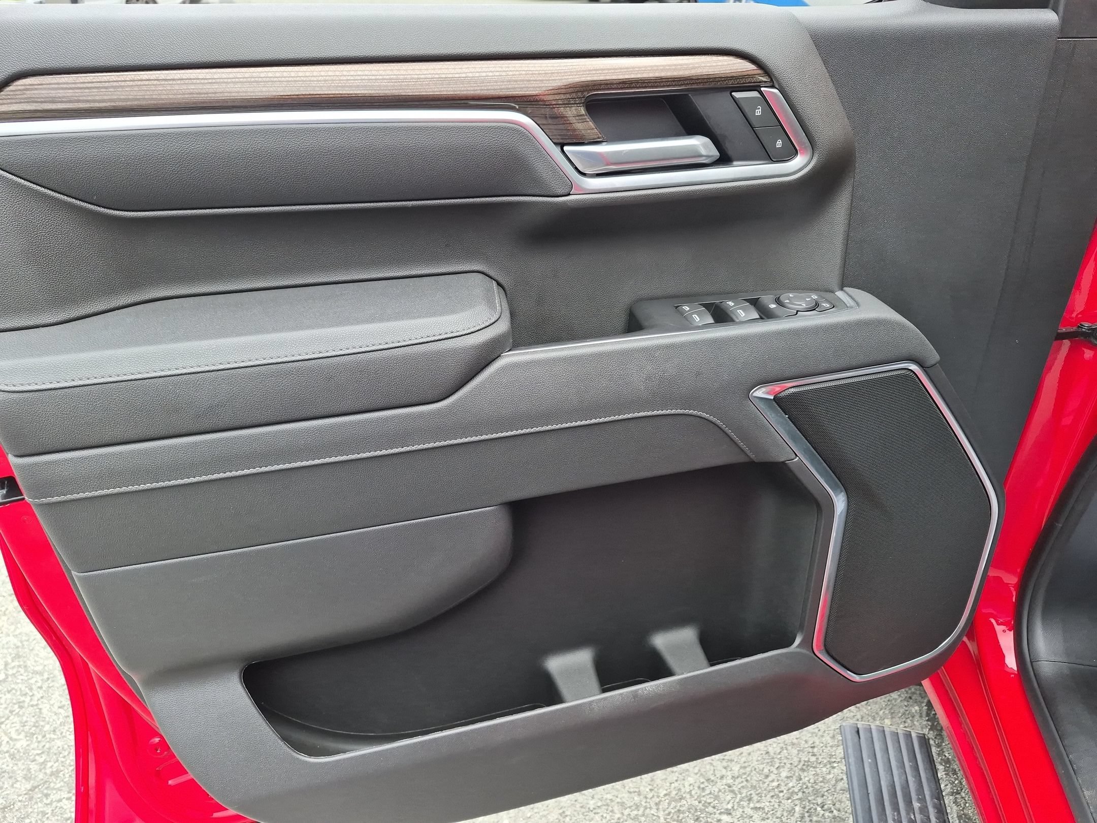 Used 2026 Red Hot Chevrolet LT image 12