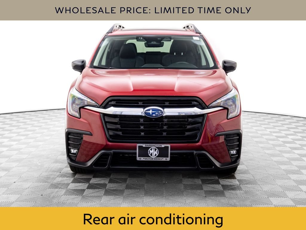 2024 Subaru Ascent Limited - Photo 8