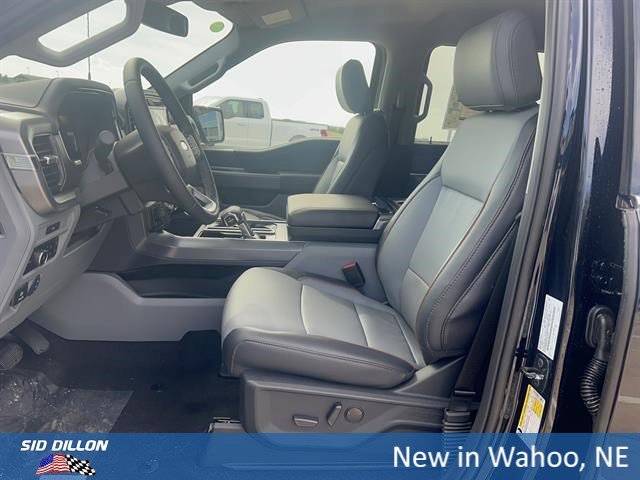 New 2026 Antimatter Blue Metallic Ford LARIAT image 9