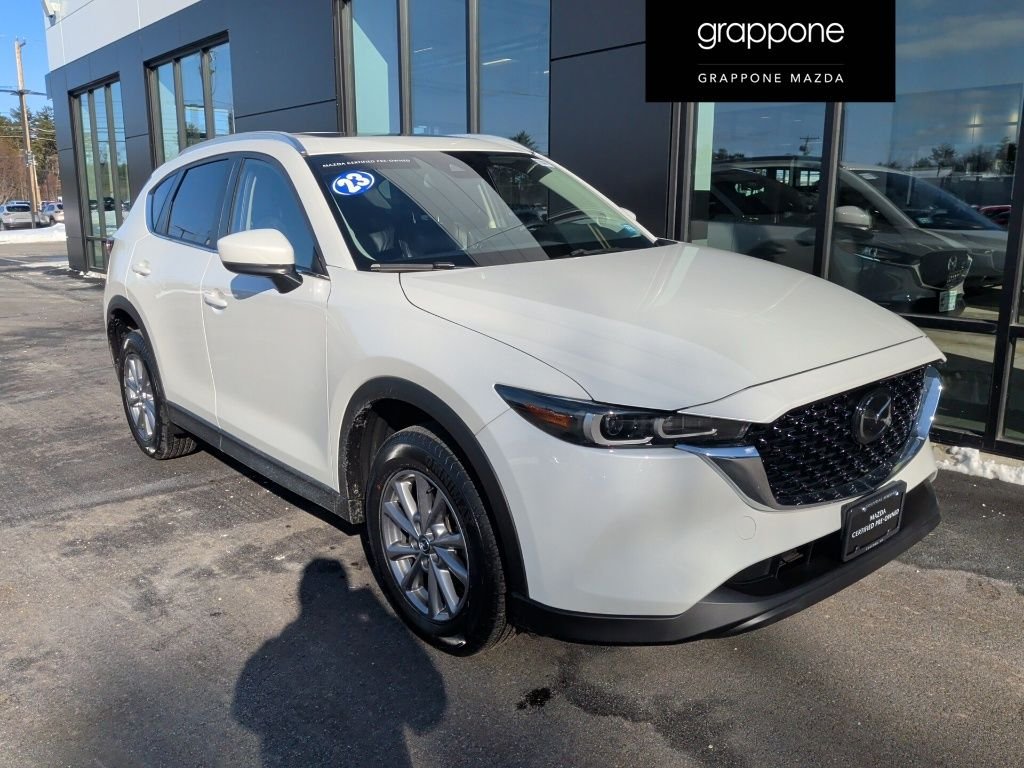 2023 Mazda CX-5 S Preferred package
