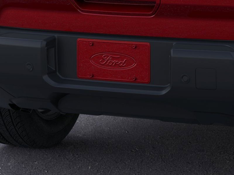 New 2025 Red Ford Big Bend image 23