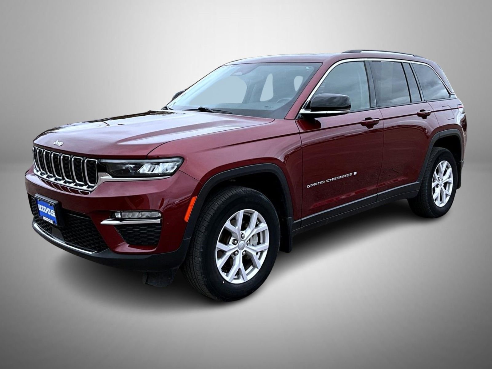 2022 Jeep Grand Cherokee