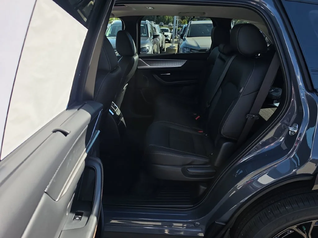 New 2026 Gray Mazda 3.3 Turbo Premium image 11