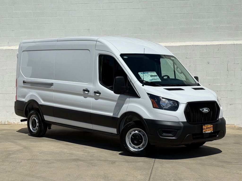 2026 Ford Transit 250 Med Roof 148 WB's photo