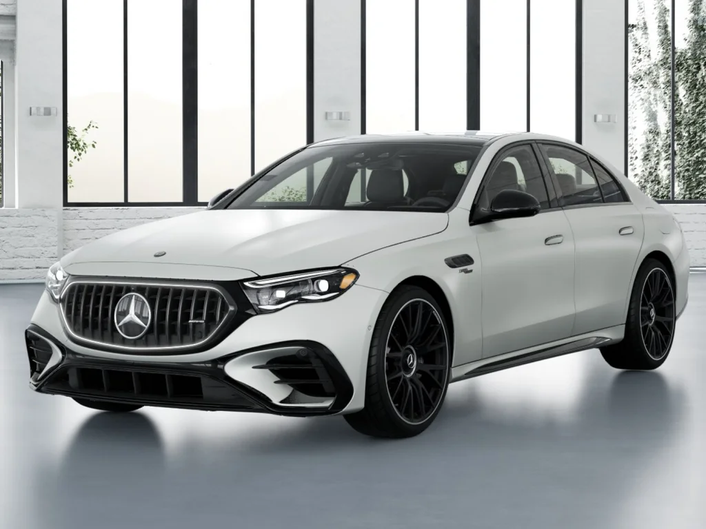 2026 Mercedes-Benz E-Class AMG E53 4MATIC's photo
