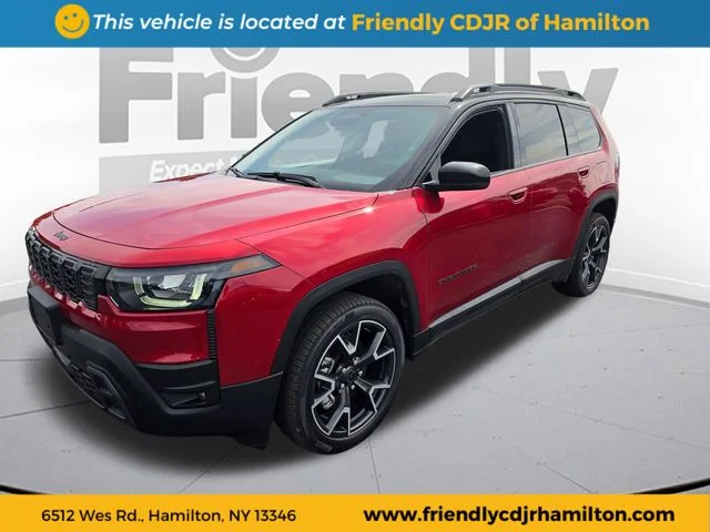 2026 Jeep Cherokee
