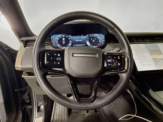 Certified Used 2024 Gray Land Rover Dynamic SE image 12