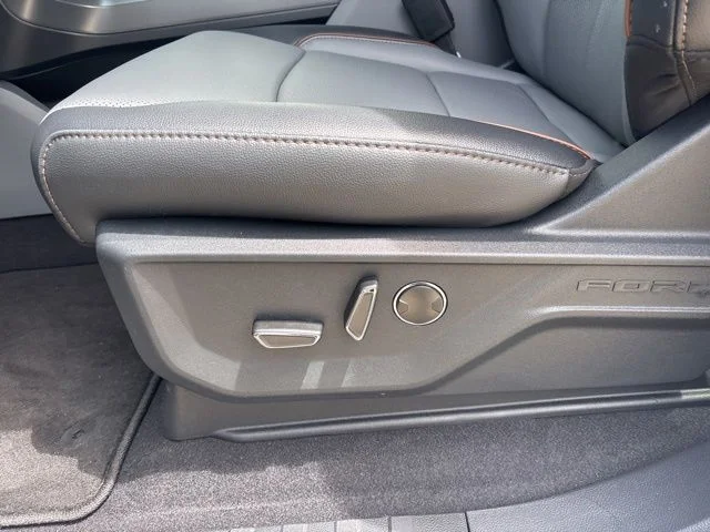 New 2026 Carbonized Gray Metallic Ford Lariat® image 15