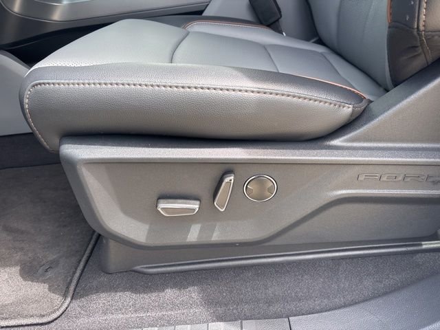 New 2026 Gray Ford Lariat image 15