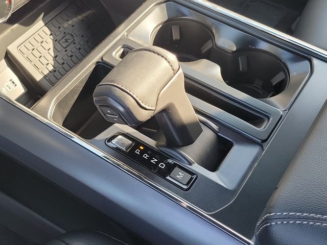 New 2026 Antimatter Blue Metallic Ford XLT image 15