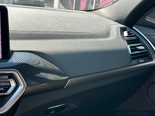 Used 2022 Black Sapphire Metallic BMW M40i image 30