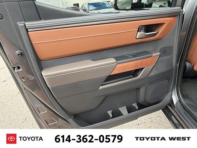 New 2026 Magnetic Gray Metallic Toyota 1794 Edition image 13