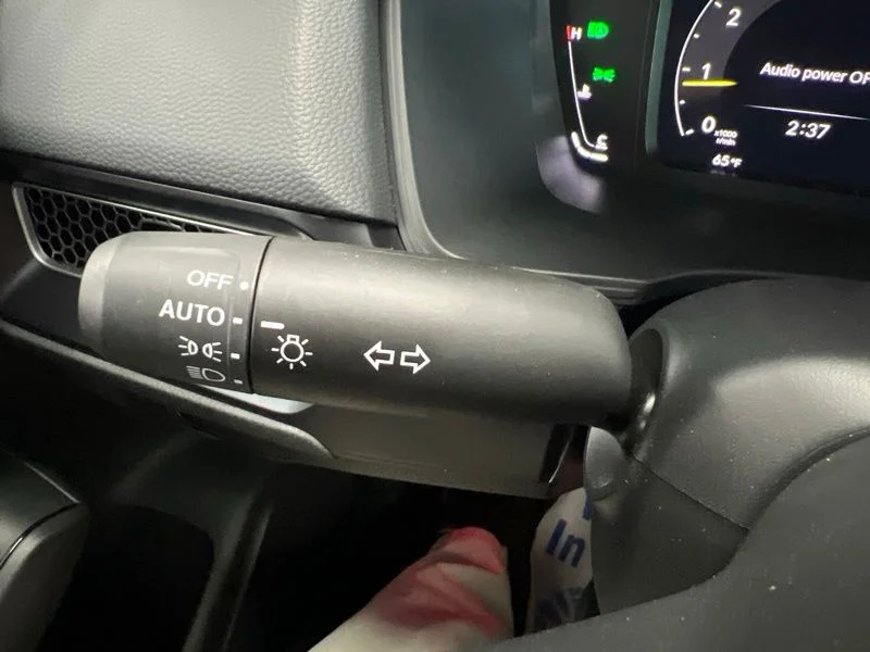 Used 2025 Blue Honda  image 20
