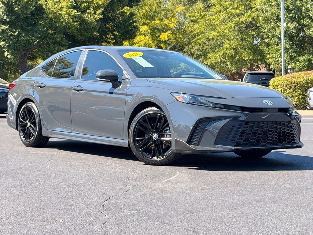 2026 Toyota Camry