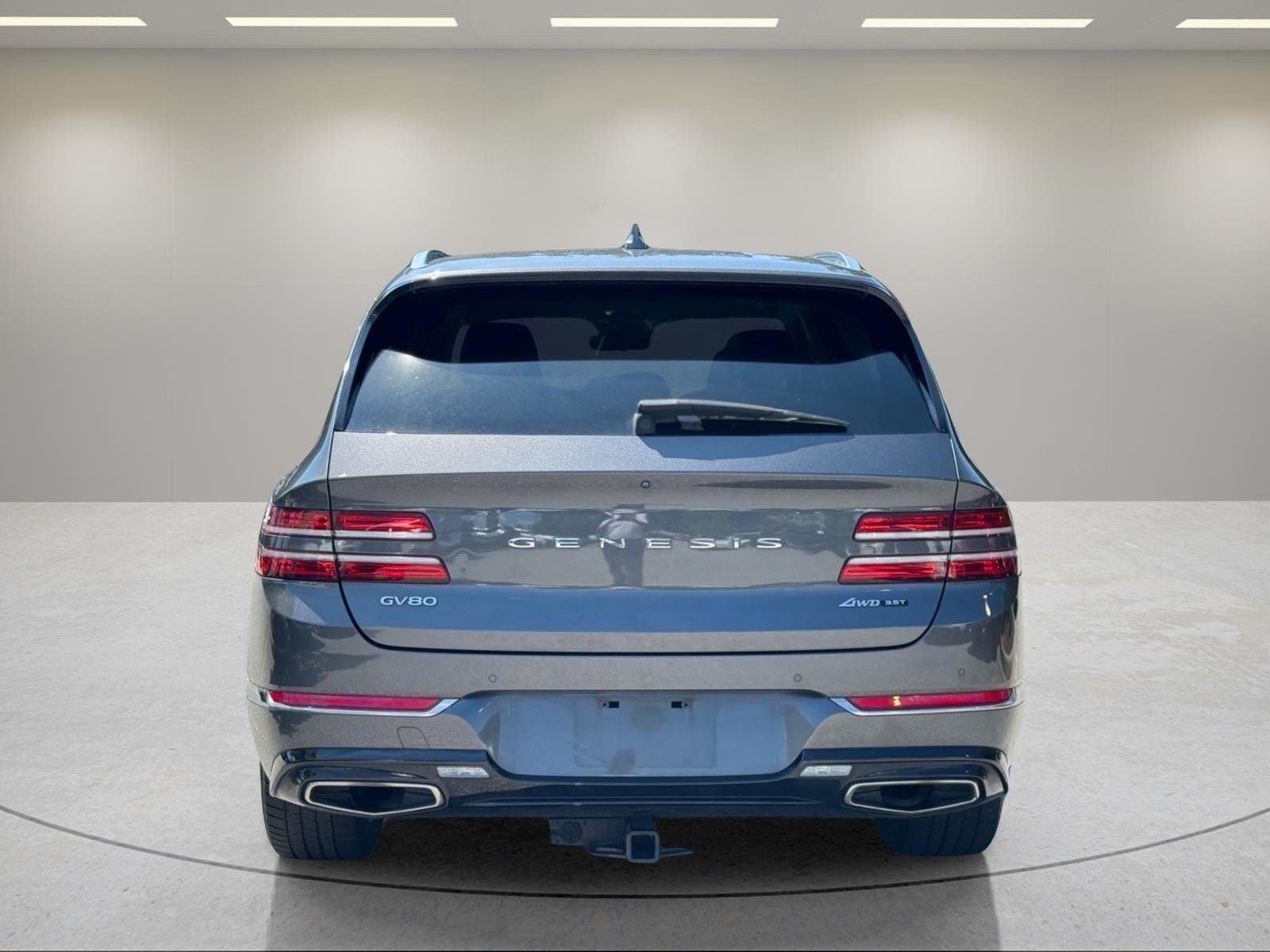 Used 2021 Himalayan Gray Genesis Advanced + image 4