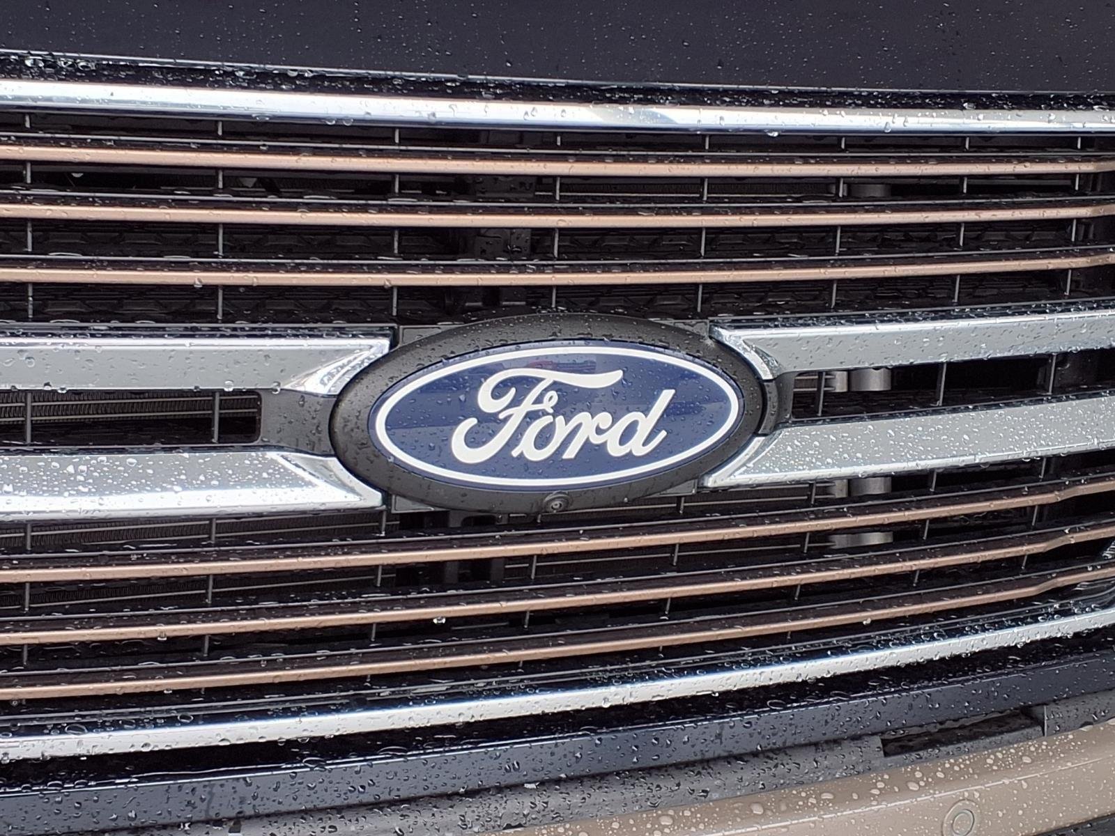 Used 2026 Antimatter Blue Metallic Ford King Ranch image 15