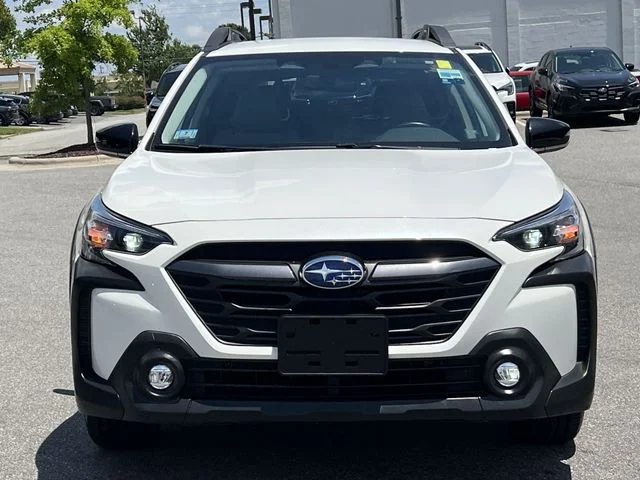 Certified Used 2024 White Subaru Premium image 16