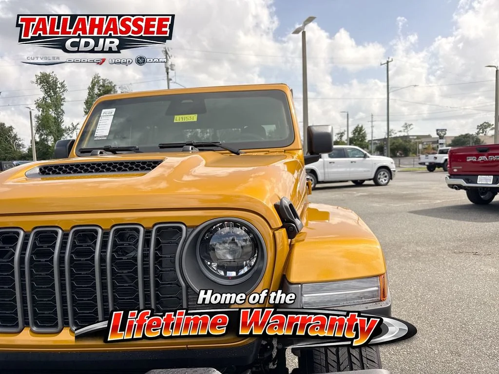 New 2026 Goldilocks Exterior Paint Jeep Sport S image 9