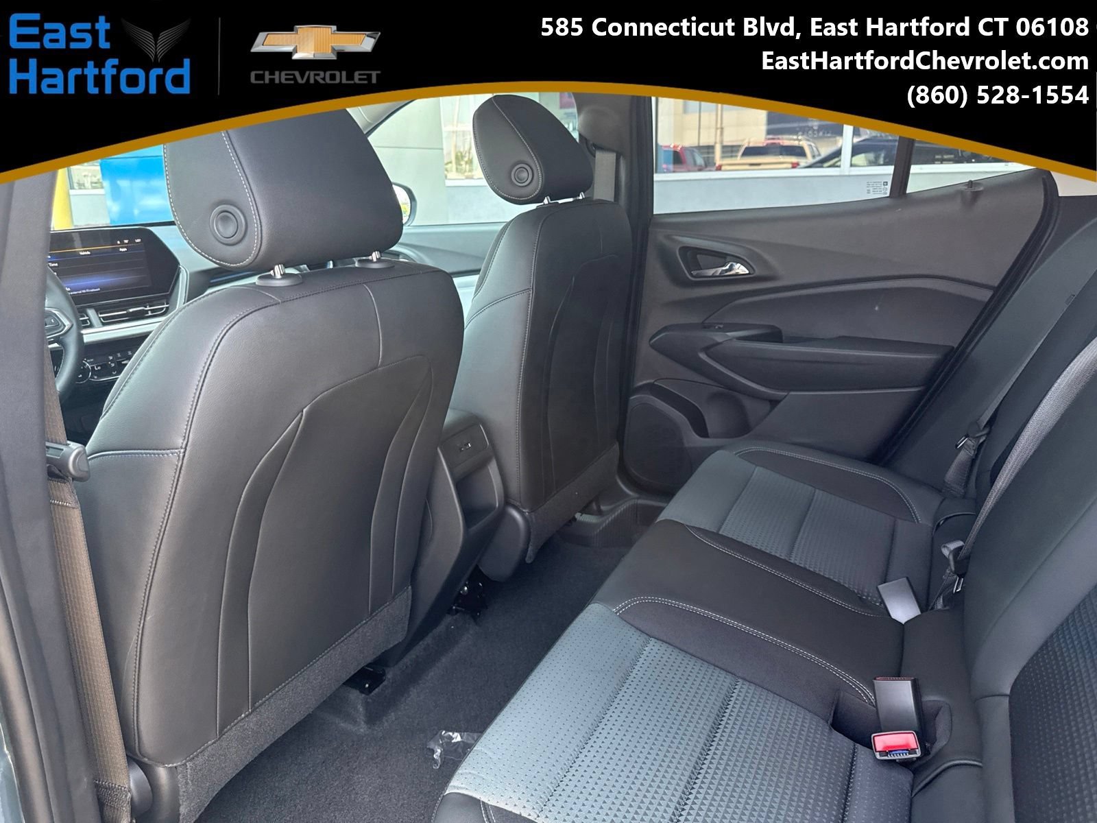 New 2026 Cypress Gray Chevrolet LT Midnight Edition with Driver Confidence Package - Convenience Package image 12