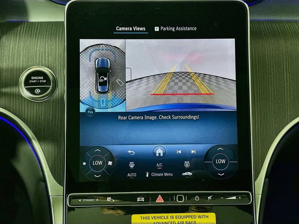 Used 2026 Blue Mercedes-Benz GLC 300 image 13