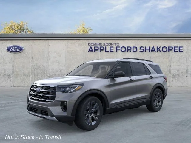 New 2026 Gray Ford Active image 6