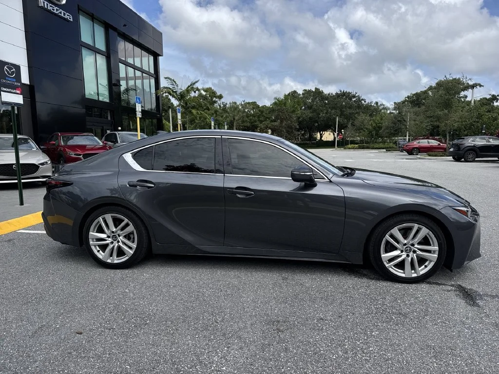 Used 2023 Gray Lexus 300 image 5